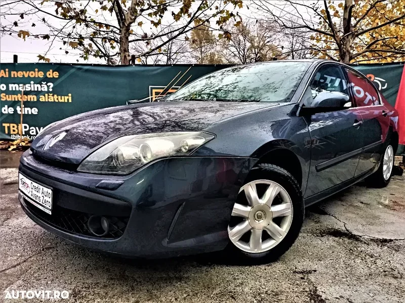 Renault Laguna