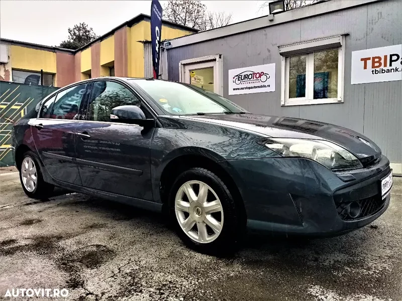 Renault Laguna